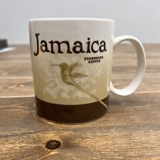 Starbucks Mug Icon Jamaica 16oz Box & SKU picture