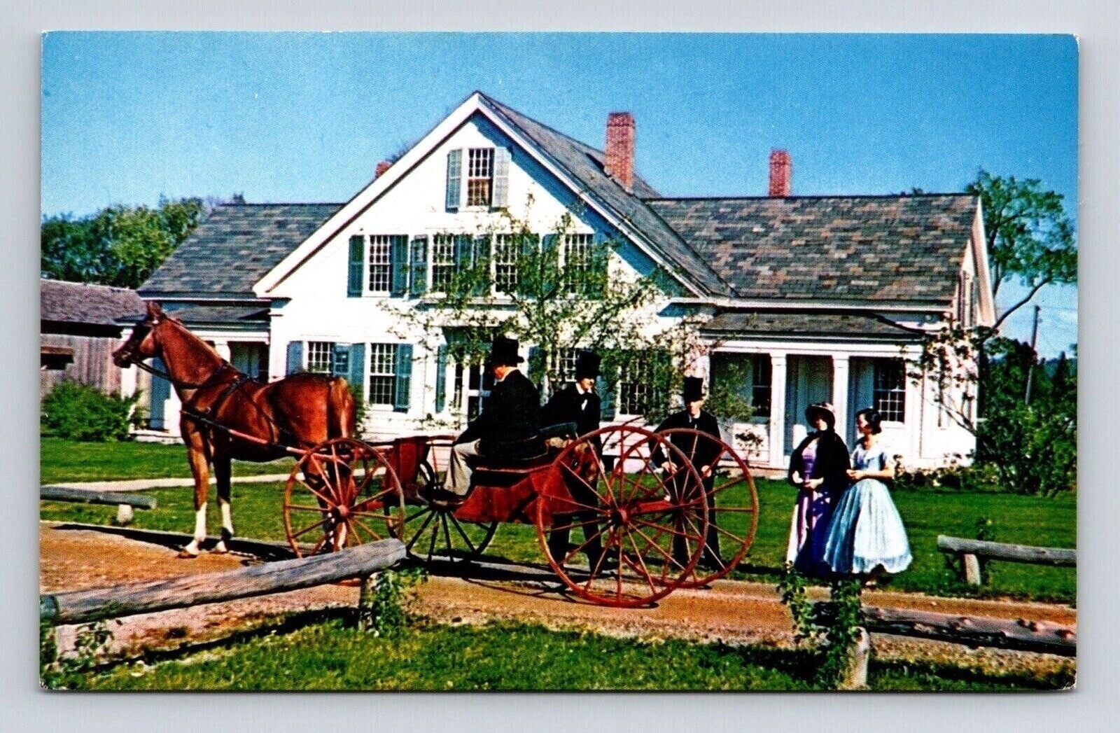 Dorset Castle Shelburne Museum Vermont VT Postcard UNP VTG Mike Roberts Unused Dorset Castle Shelburne Museum Vermont VT Postcard UNP VTG Mike Roberts Unused