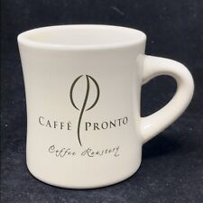 Caffe Pronto Coffee Roastery Annapolis, MD Westford China Coffee Heavy Cup Mug picture