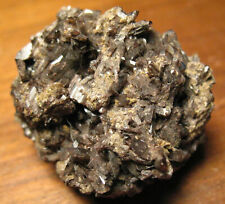 Axinite from Botallack, St Just, Cornwall, England, UK ex. O'Neill and Borland picture