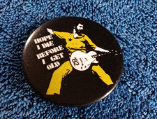 Vtg 1980s The Who Pete Townshend 
