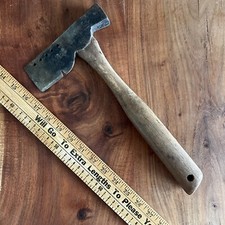 True Temper Underhill No. 70 Lathing Hatchet Vintage Made in the USA picture