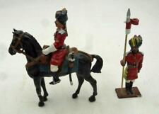 SOMERSET LTD BRITISH INDIAN ARMY 4TH BENGAL OFFICER &  LANCER ON FOOT picture