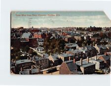 Postcard View West from Grain Elevator, Halifax, Canada picture