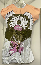 PRINCESS OF POWER CATRA Halloween Costume MATTEL 1985 She-Ra He-Man Size Medium picture