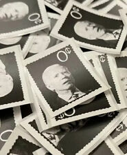 Joe Biden Stamps “Zero Cent” Stickers (50 Stickers) FJB LGB Lets Go Brandon picture