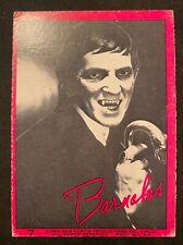 Dark Shadows Trading Cards 1st Series Pink 1968 ~ U PIC CARD ~ NEW ADDED 4/16/24 picture