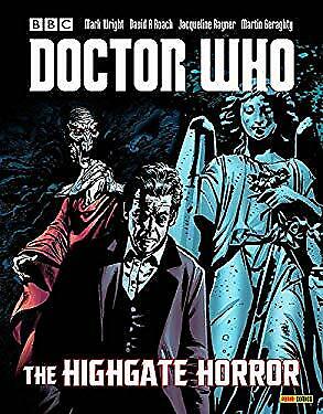 Doctor Who: The Highgate Horror Paperback