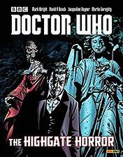 Doctor Who: The Highgate Horror Paperback picture
