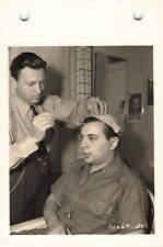 Wally Westmore Makeup Artist 1940 Movie Photo Ezra Stone Hollywood Press  *Am9a picture