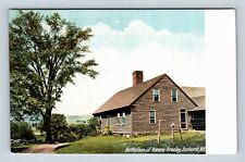 Amherst NH, Birthplace Of Horace Greeley, New Hampshire, Vintage Postcard picture