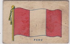 1938 R51 WILBUR-SUCHARD FLAGS, 