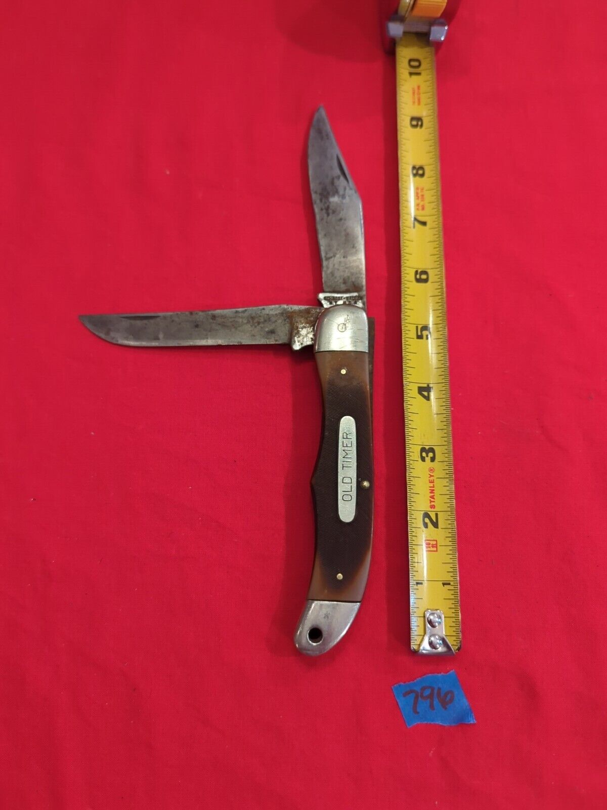 Schrade Walden 25ot Pocket Knife