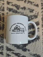 Noah Kahan Collectable - Strafford General Store Mug - South Strafford, Vermont picture