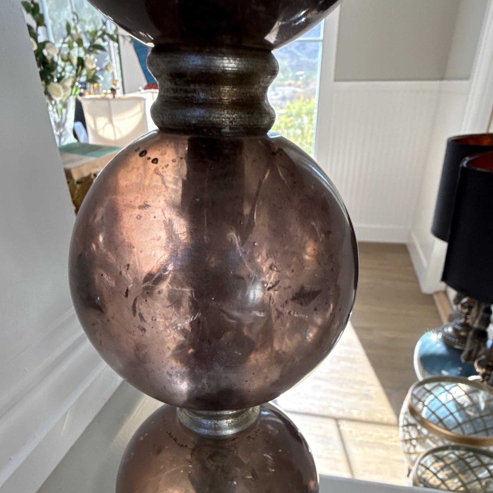 John Richard’s Table Lamp