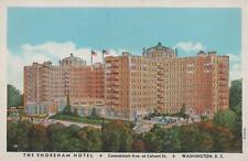 Postcard The Shoreham Hotel Washington DC  picture