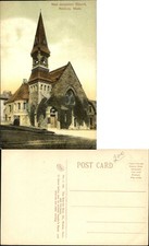 New Jerusalem Church Roxbury Massachusetts ca. 1910 picture