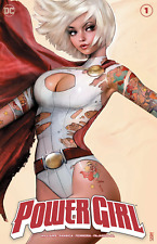 POWER GIRL #1 NATHAN SZERDY (616) EXCLUSIVE VAR (10/11/2023) picture