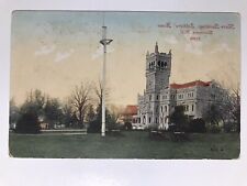 Vintage 1910 Main Building Soldiers’ Home Washington D C Postcard picture