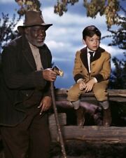 Song Of The South James Baskett Bobby Driscoll Classic Vivid Color 8x10 Photo  picture
