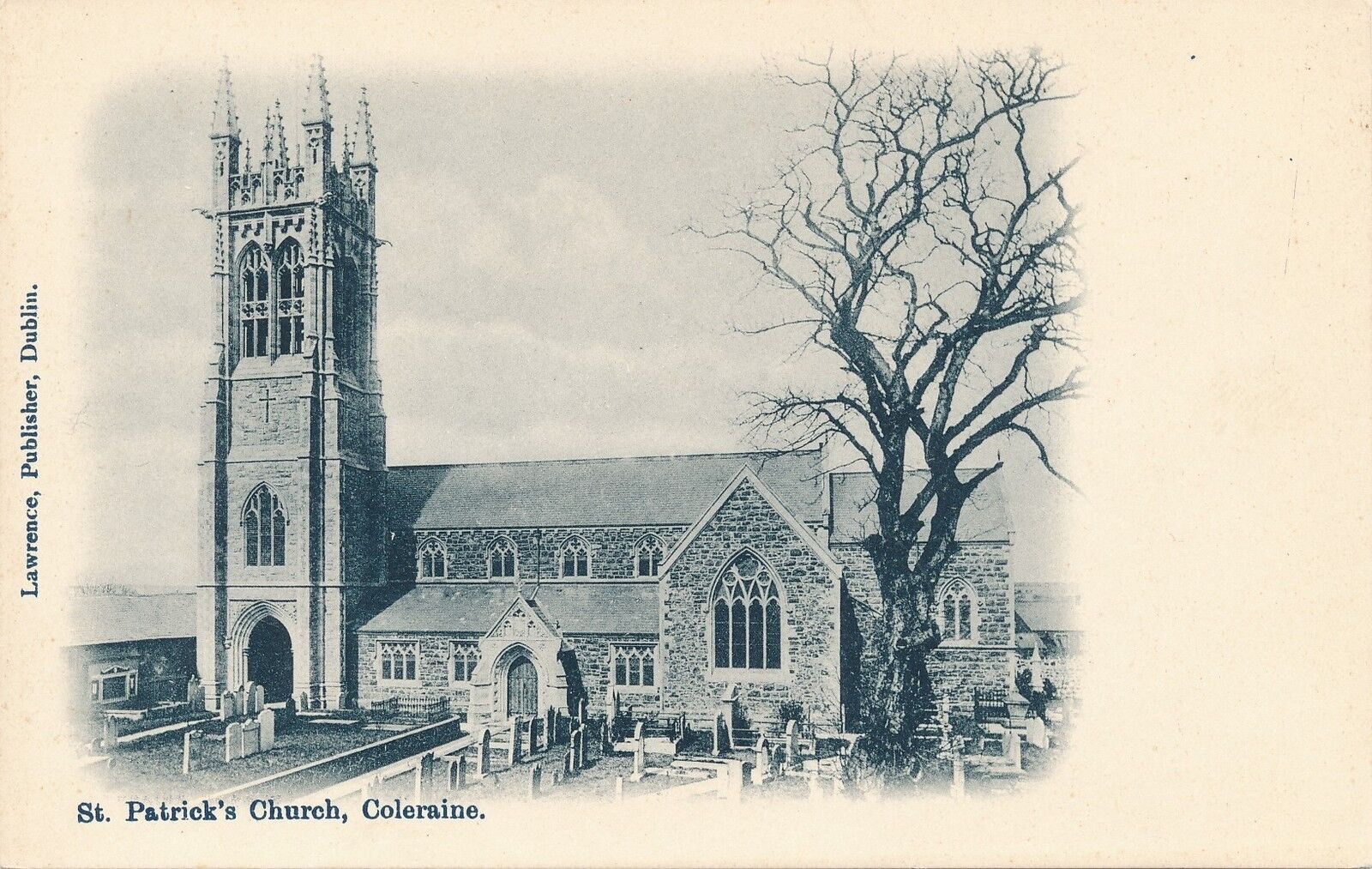 COLERAINE – St. Patrick’s Church – County Londonderry – Northern Ireland