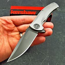 Kershaw Seguin Speedsafe Assisted Opening 8Cr13MoV Blade Folding Pocket Knife picture