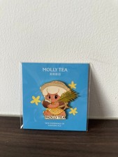 Molly Tea Coconut Character Metal Fridge Magnet Limited Collaboration picture