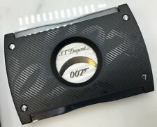 ST Dupont James Bond 007 Cigar Cutter Limited Edition Double Guillotine 003416 picture