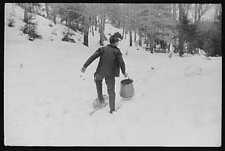 Walter Gaylord,Mad River Valley,Waitsfield,Vermont,VT,Maple Syrup,1940,FSA,29 picture