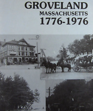 Groveland Essex County Massachusetts History  Photos Maps Bicentennial 1776-1976 picture