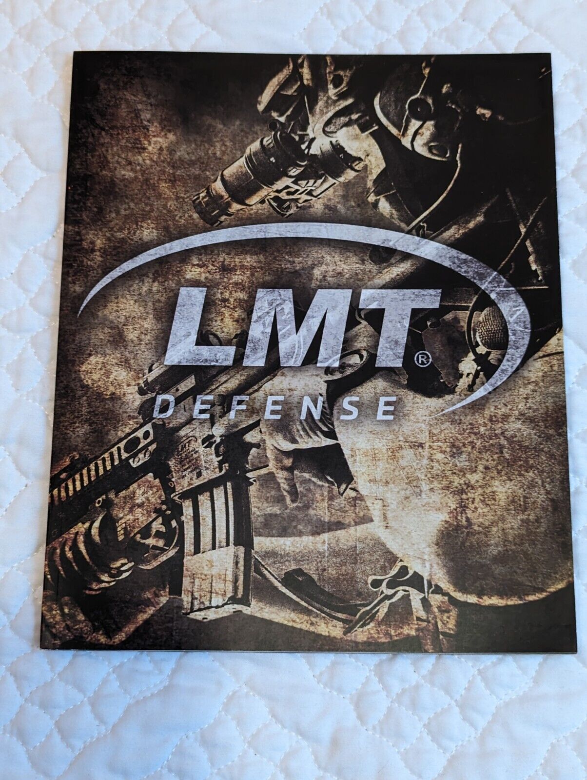 LMT Defense Lewis Machine & Tool 2024-2023 Catalog SHOT SHOW 2024