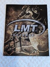 LMT Defense Lewis Machine & Tool 2023 Catalog SHOT SHOW 2023 picture