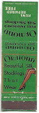 ORMOND SILK STOCKINGS, MIDGET  COVER picture