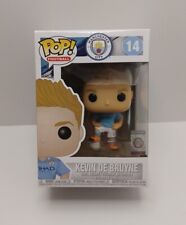 #14 KEVIN DE BRUYNE MANCHESTER CITY FUNKO POP FOOTBALL SOCCER NEW  picture