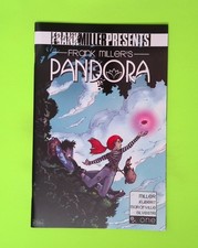 Frank Miller's Pandora #1 2022 Frank Miller Presents High Grade Q27-97 picture