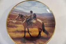 Vintage Plate The Franklin Mint Collection Children Of The Sun Limited Edition picture
