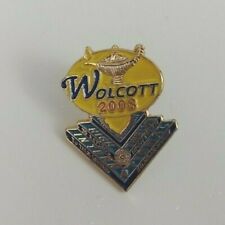 Wolcott 2008 High Twelve Freedmasonary Lapel Pin picture