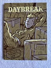 Daybreak Episode Two Brian Ralph Paperback Graphic Novel picture