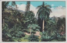 Jamaica. Castleton Garden. 19 Miles from Kingston. Antique Postcard. picture