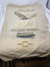 Vintage Grain/Feed Sack/Bag - Fisher's Wheat - 31