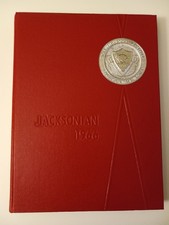 1966 Stonewall Jackson High School Yearbook Jacksonian Charleston West Virginia picture