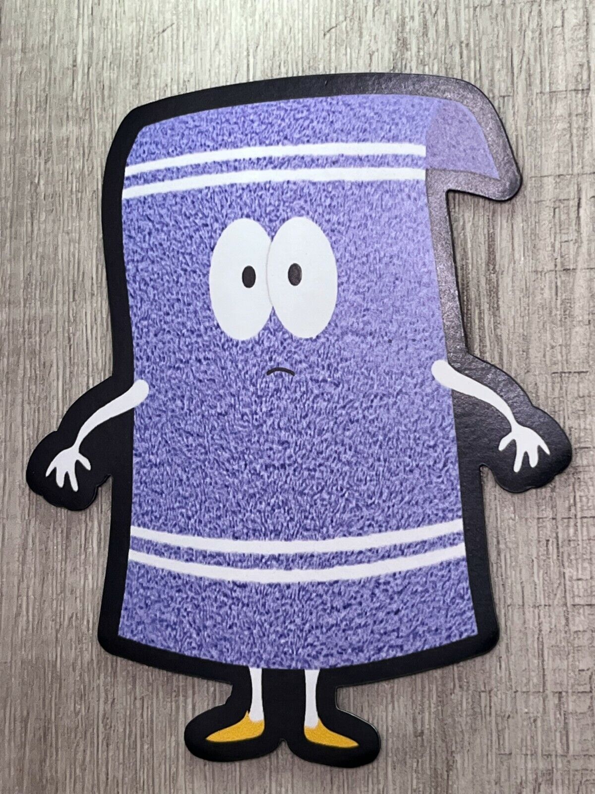  2022 South Park Towelie~Magnet Custom fridge toolbox Man cave