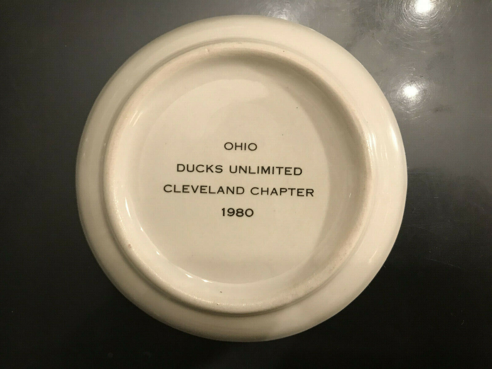Ducks Unliited, Cleveland Ohio Chapter 1970 Lemuel Ward Jr. 4\