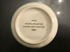 Ducks Unliited, Cleveland Ohio Chapter 1970 Lemuel Ward Jr. 4