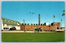 Postcard Kennedy Brothers Gifts Fine Woodenware Vergennes Vermont picture