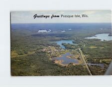 Postcard Greetings from Presque Isle, Wisconsin picture