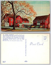 Yankee Silversmith Inn Wallingford Connecticut Postcard picture