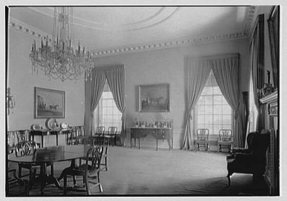 Huntington Long Island New York Marshall Field Residence Interior 1900s Huntington Long Island New York Marshall Field Residence Interior 1900s