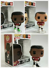 Manchester United Football Soccer Star Lukaku/Ibrahimović/Pogba PVC Figure Toys picture