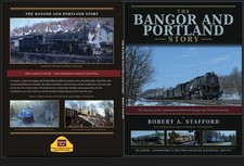The Bangor and Portland Story by Robert Stafford picture